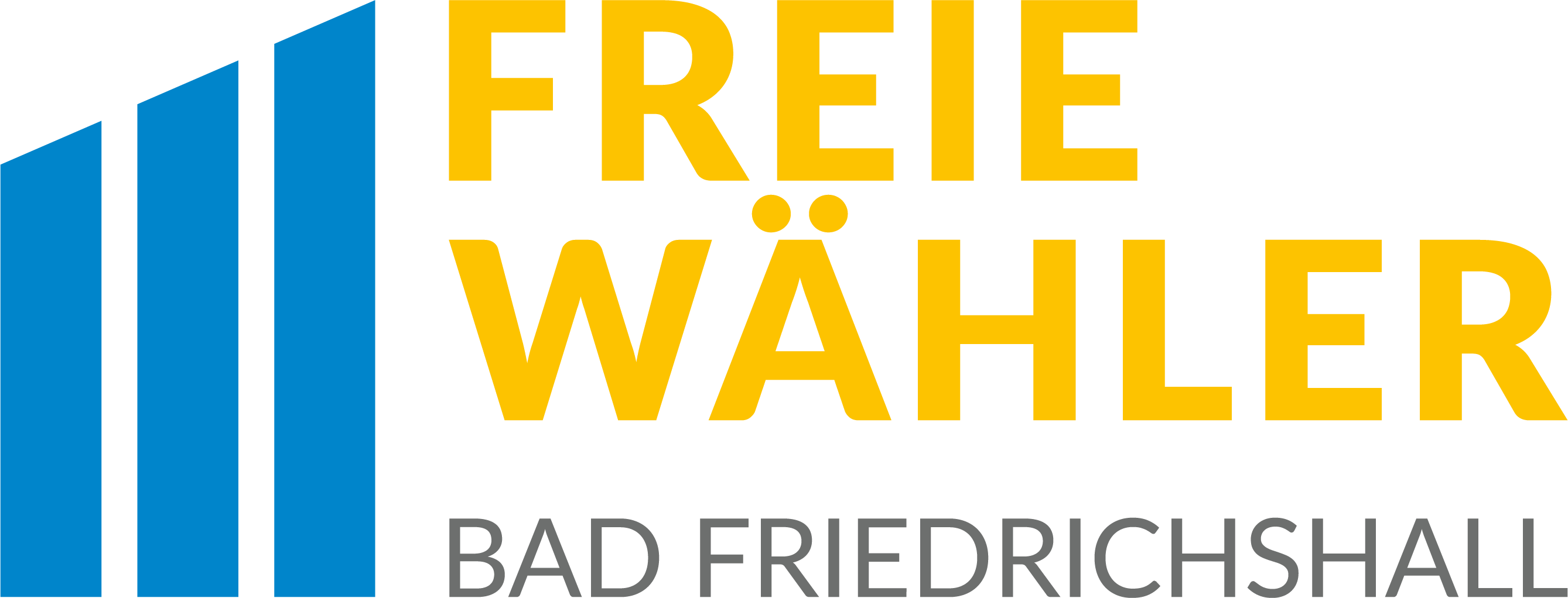 Freie Wähler Bad Friedrichshall e.V.